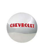47-53 Chevrolet Cap 7 1/2 back dia. SKU: 2030A