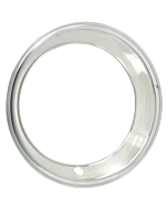 Trim Ring 15 Step 2 1/2 tief SS Edelstahl 3001-15