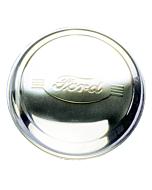 42 Ford Cap chromed 7 1/2 SKU: 2009A