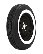 4.40-10 62J TT Excelsior Weißwand 40mm (1 1/2)