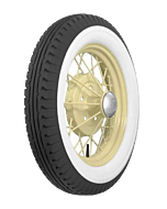 4.40/4.50-21 74P TT Firestone 4PR Deluxe Champion Weißwand 60 mm (2 3/8) keine E Kennung