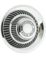 Chevrolet Derby Cap 7 Script, no Bowtie