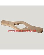 Holz-Schlüssel 2 Flügel R-52 MWS