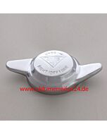 ZV-Mutter 2 Flügel R-52/8 tpi MWS RH KCK382RH Alvis Gravur Chromed