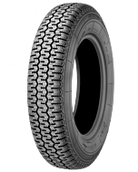 VW KÄFER REIFEN-KOMPLETTSET 165R15 86S TL Michelin XZX (1 Set=4 Stück) Classic Metallkappen-Set Gratis: Dr.Wack P21S HighEnd Felgenreiniger,750ml