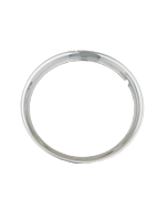 Trim Ring 15 Ripped 1,5 SKU 3006-15 Edelstahl 1,5 breit