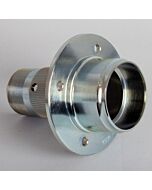 ZV-Adapter RSK038 R42/12 tpi front right MGA Integral PCD 4x108mm DISC MWS