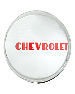 Chevrolet Cap 47-53, 8 1/4 Back Diameter 2030G chrom