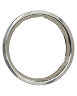 Trim Ring 14 Smooth 1.5 stainless SKU: 3005-14
