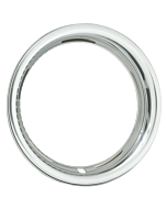 Trim Ring - 15 Inch x 3" Round SS Steel 3" deep Stainless Steel 3002-1