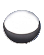 O.E. Baby Moon Cap  neutral 10 1/8 back diameter SKU: 1011