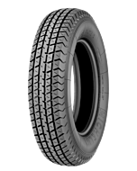 6.00R16 88W TT Michelin X-Pilote (185/80R16, 185VR16, 6.00VR16)