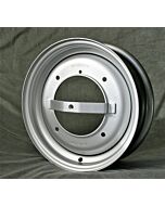 Stahlfelge 3,5x12 Maxilite OE silber Fiat