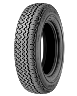 185R15 93V TL Michelin XVS 185VR15, 185/80R15, 185R380 (o. Scheuerleiste)