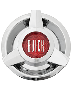 Buick Wire 3 Bar Spinner Cap für Speichenräder