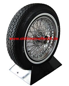165R14 84H TL Vredestein Sprint Classic ca. 20mm MOR-Classic whitewall