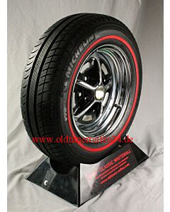 205/55R16 91W Michelin Primacy 4+ ca. 10mm MOR-Classic Redline