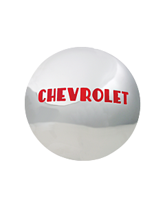 47-53 Chevrolet Cap 7 1/2" SKU: 2030A