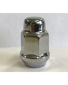 Lug nuts Acorn Style chromed 7/16 inch