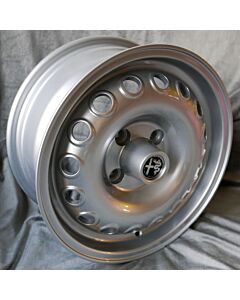 Alloy Wheel 6x15 Maxilite GTA silver Alfa