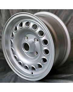 Alloy Wheel 7x14 Maxilite GTA silver Alfa