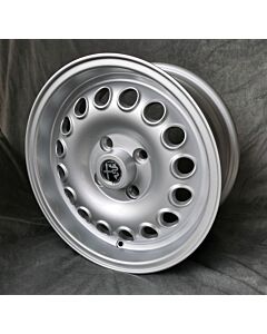 Alloy Wheel 7x15 Maxilite GTA silver Alfa