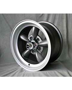 Alloy Wheel 7x15 Maxilite AR Anthracite/polished Buick