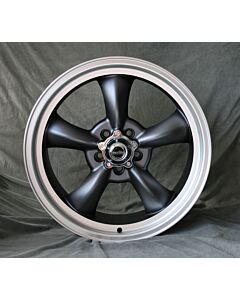 Alloy Wheel 9x19 Maxilite AR Anthracite/polished Ford