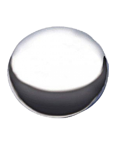 Baby Moon Cap 11 7/8 back I.D. neutral chromed