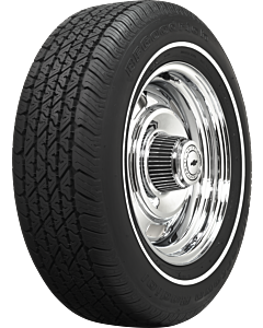 P215/70R15 97S TL BFGoodrich Silvertown M+S Weißwand 10mm (3/8) Pinwhite