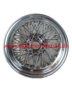 Borrani Wire Wheels -various options- Please contact us for an offer.