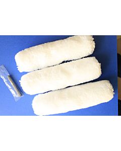 Cleaningset C 3 microfibre brushes