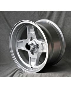 Alloy Wheel 7x13 Maxilite CAMPA silver Opel