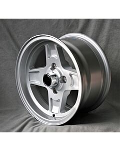 Alloy Wheel 7x13 Maxilite CAMPA silver Fiat