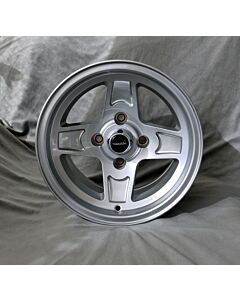 Alloy Wheel 8x13 Maxilite CAMPA silver Ford