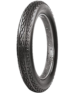 27X3.85 (3.85-20) Coker Diamond FU1596 Clincher tire, Rim circumference 1596mm