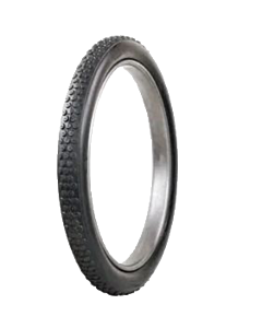 26X3 Coker Knopf Profil / BUTTON FU1596 Clincher tire, Rim circumference 1596mm