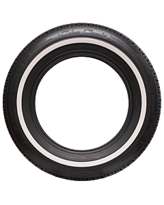 165R15 87T TL Coker Classic Star Series M+S Whitewall 19 mm (3/4") Available soon