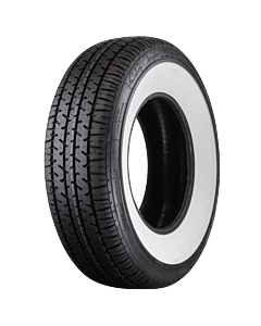 225/75R15 106T TL Coker Classic Star Series M+S Weißwand 70 mm (2 3/4) bald verfügbar