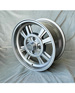 Alloy Wheel 7x15 Maxilite 432 Anthracite Datsun