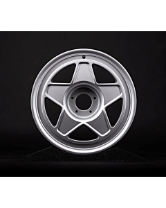 Alloy Wheel 8,5x18 Maxilite TR silver Ferrari