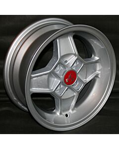 Alloy Wheel 5,5x13 Maxilite CD30 silver Simca