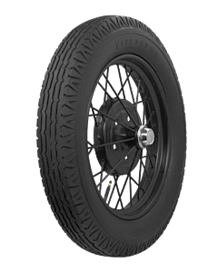 5.50-18 83P TT Firestone 4PR Deluxe Champion -schwarze Ausführung-