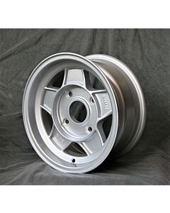 Alufelge 6x13 Maxilite FVAT silber VW