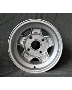 Alloy Wheel 8x13 Maxilite FVAT silver VW