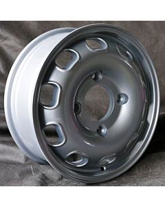 Alloy Wheel 5,5x15 Maxilite TZ silver Lancia