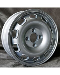 Alufelge 5,5x15 Maxilite TZ silber Lancia