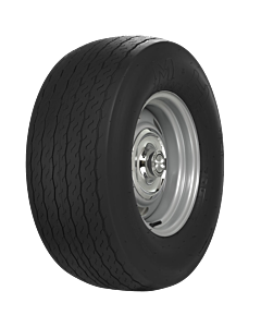N50-15 TL M&H Muscle Car Drag Tire