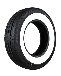 185R14C 102/100R TL Bf Goodrich Activan ca. 20mm MOR-Whitewall