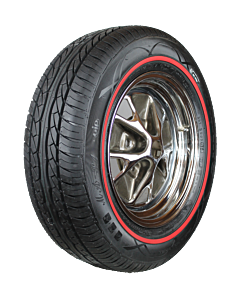 195/70R14 95V XL Maxxis MA P1 Maxxis ca. 10 mm MOR-Classic Red Line